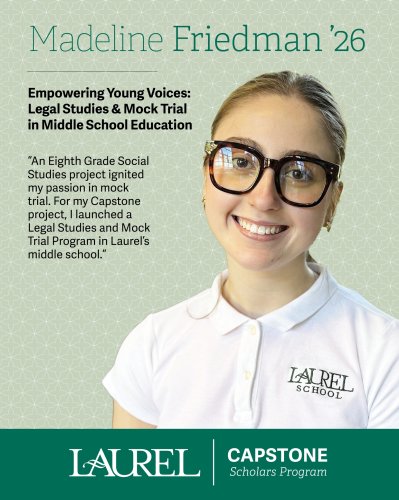 Photo post from laurelschool.