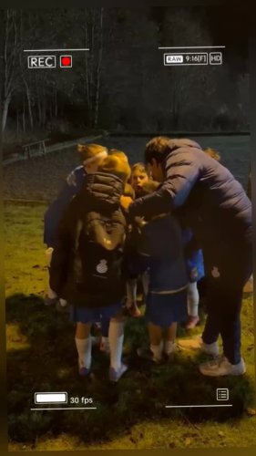 Video post from rcdeacademygoteborg.