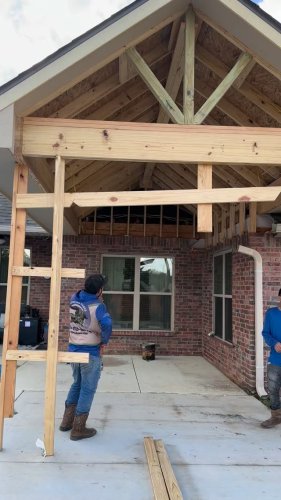 Video post from loosianafenceandpatios.