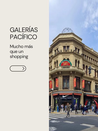 Carousel post from galeriaspacificoshopping.