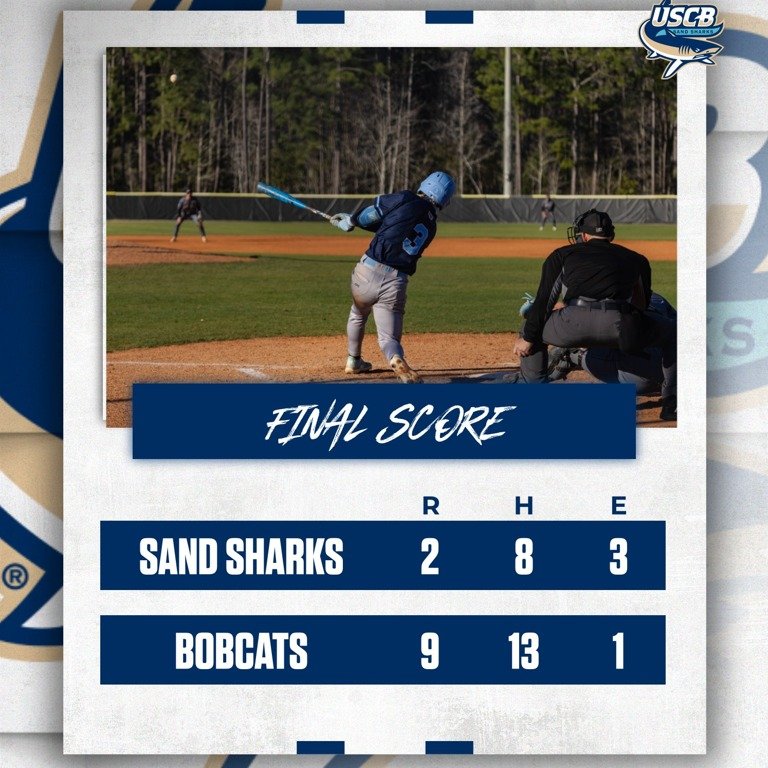 Photo post from uscbsandsharks.