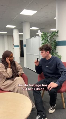 Video post from siostudentliv.