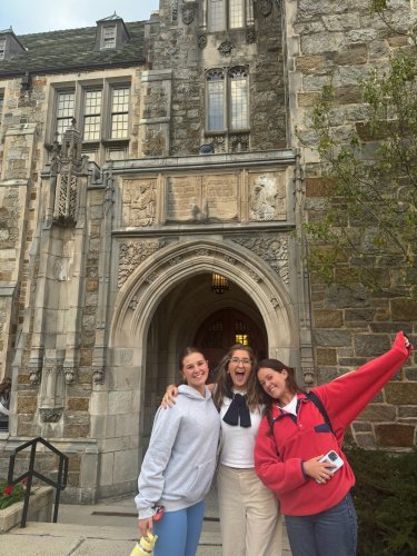 Photo post from bostoncollege.