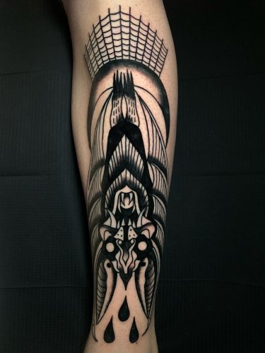 Carousel post from dap_skingdomtattoo.