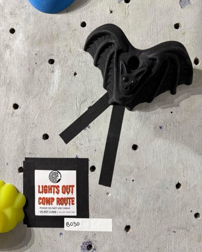 Photo post from climbblueridge.