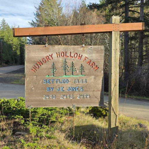 Photo post from hungryhollowfarm.