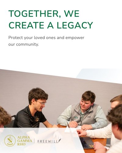 Photo post from alphagammarhohq.