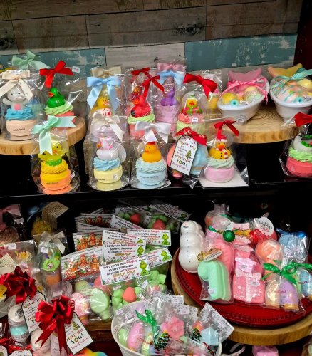 Photo post from niftygiftynorfolk.