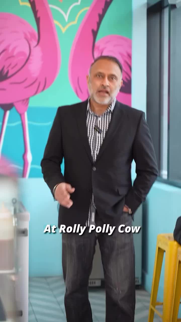Video post from rollypollycow.