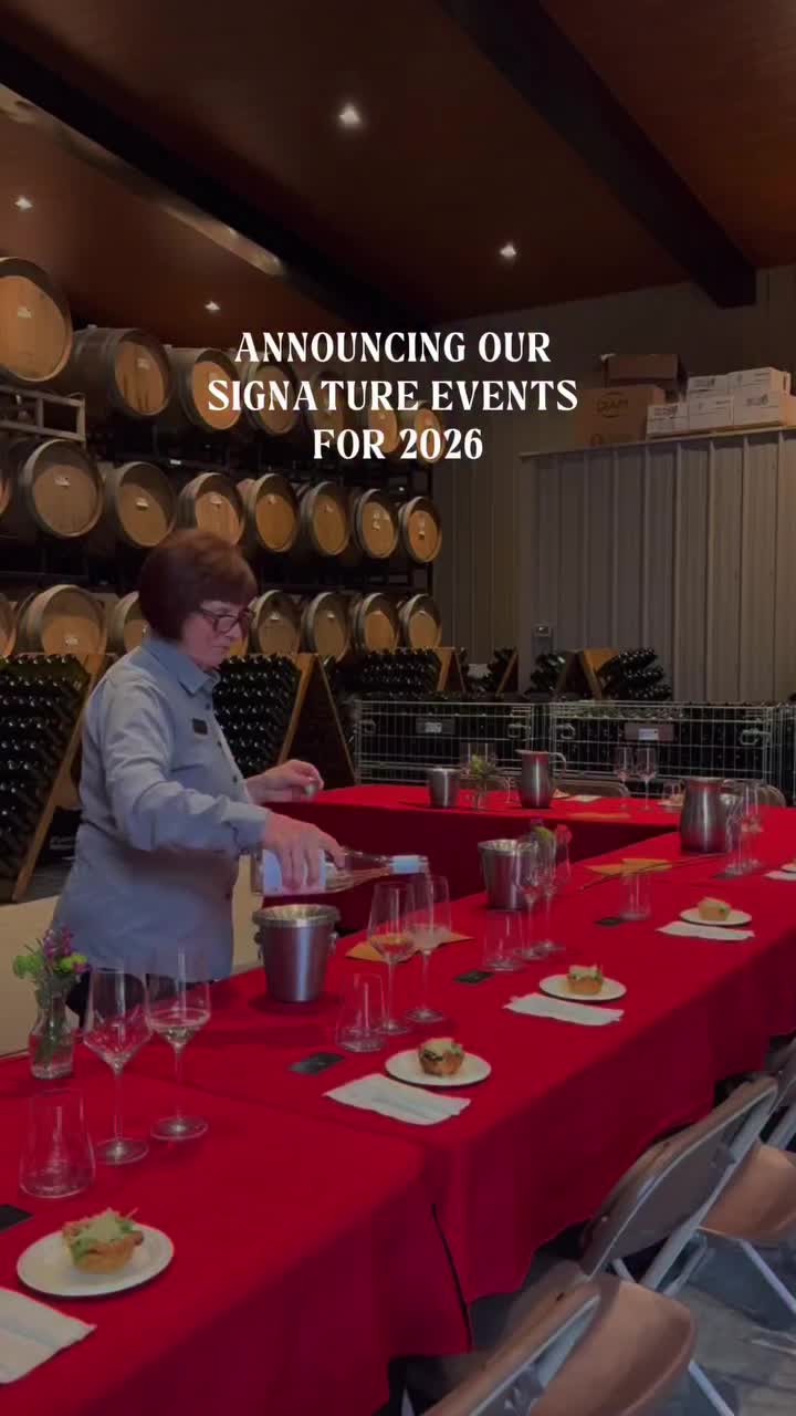 Video post from keukalakewinetrail.