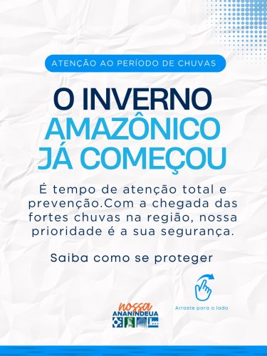 Carousel post from ananindeuapma.