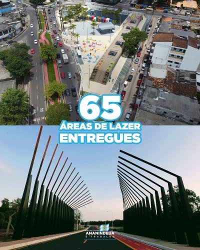 Carousel post from ananindeuapma.