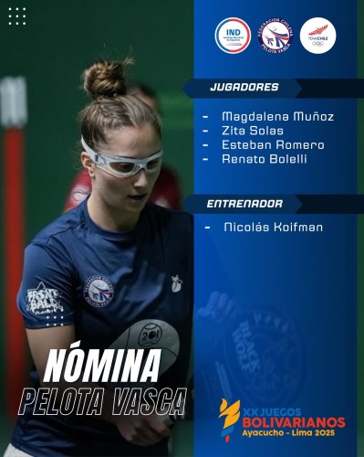 Photo post from pelotavascachile.