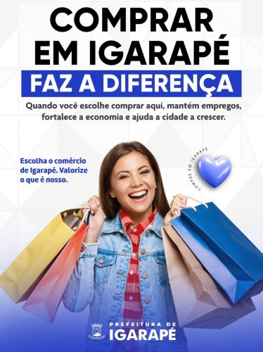 Photo post from prefeituradeigarape.