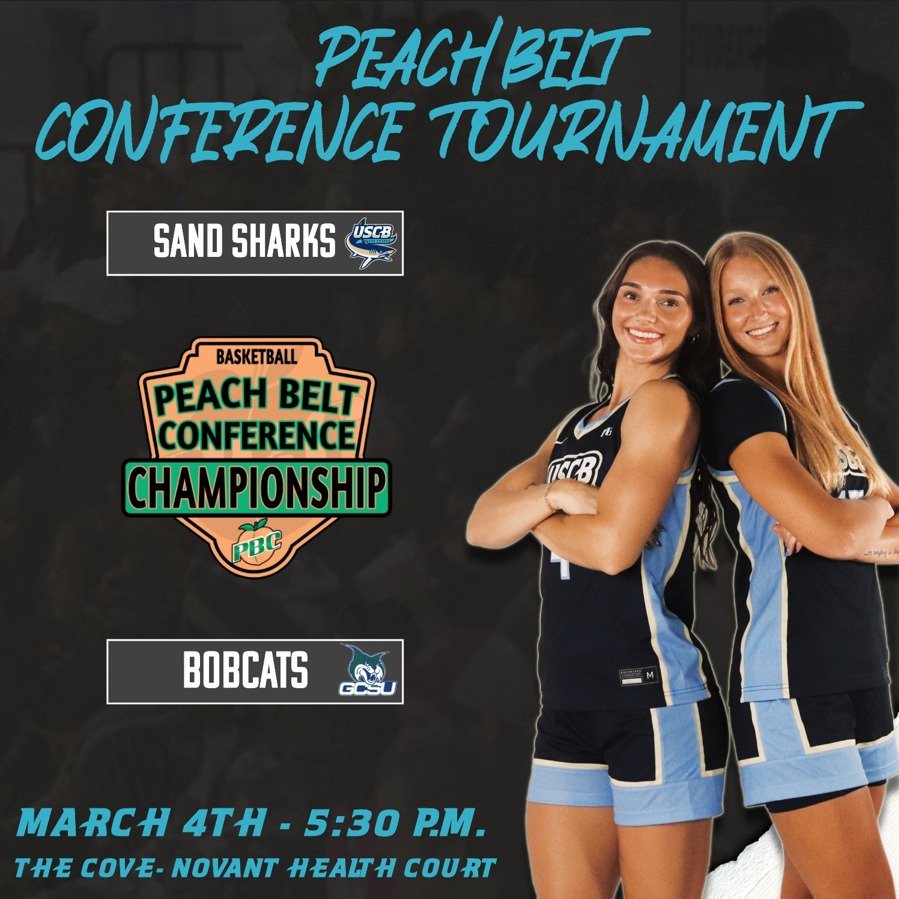 Carousel post from uscbsandsharks.