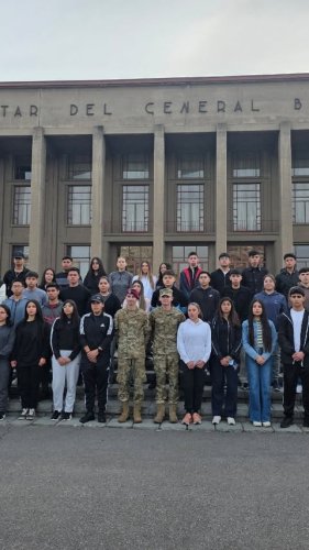 Video post from escuelamilitaroficial.