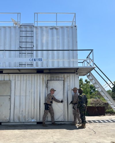 Carousel post from operationatalanta.