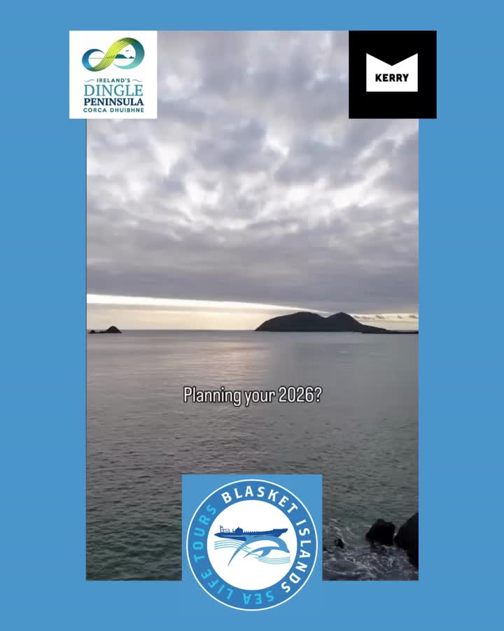 Video post from dinglepeninsulatourism.