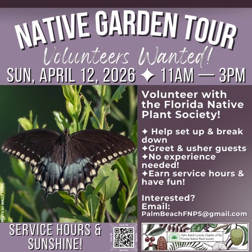 Photo post from pbcc.fnps.