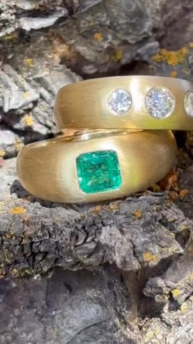 Video post from annelizabethjewelry.