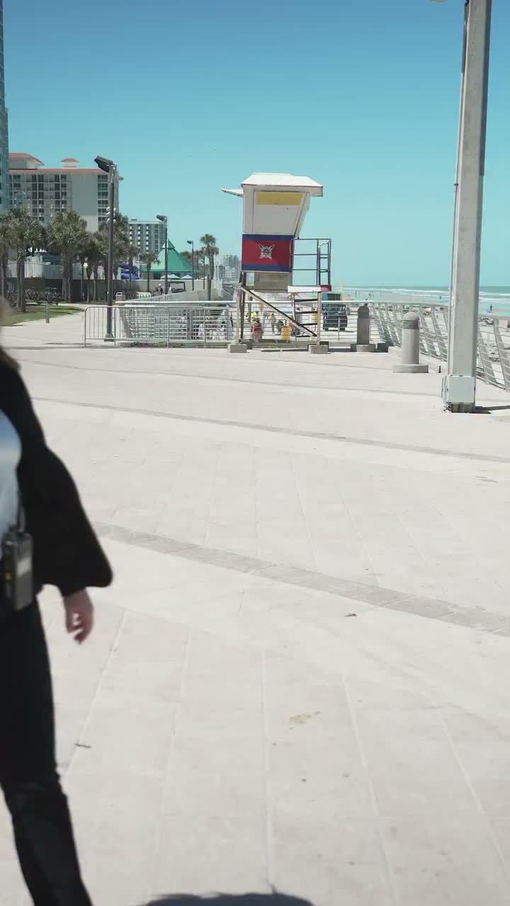 Video post from daytonabeachpolice.