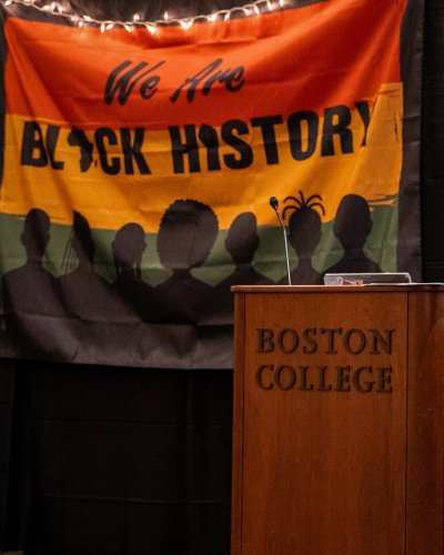 Photo post from bostoncollege.