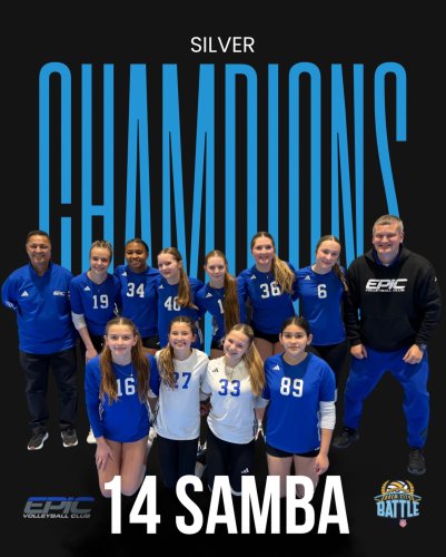 Photo post from epicvball.