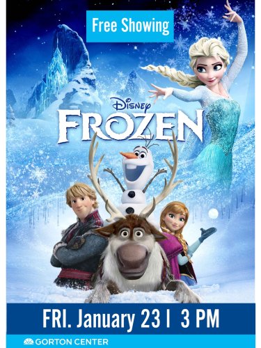 Photo post from gortoncenterlf.