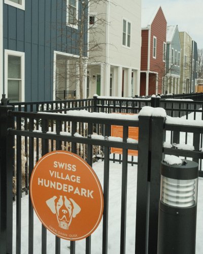 Photo post from swissvillageky.