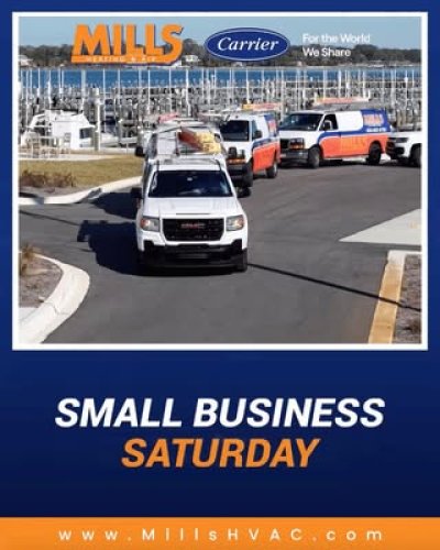 Video post from millshvac.