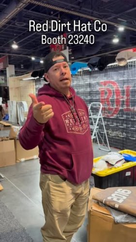 Video post from reddirthatco.