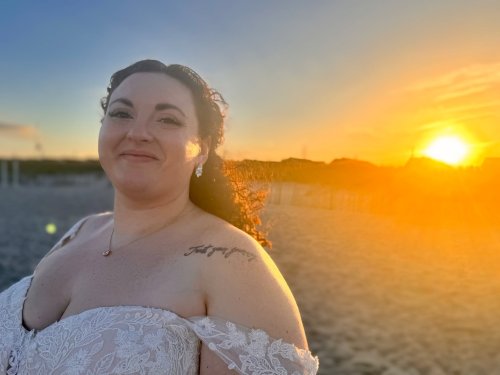 Photo post from thecurvybridenj.