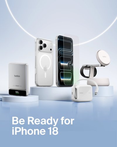 Photo post from belkin_uk.