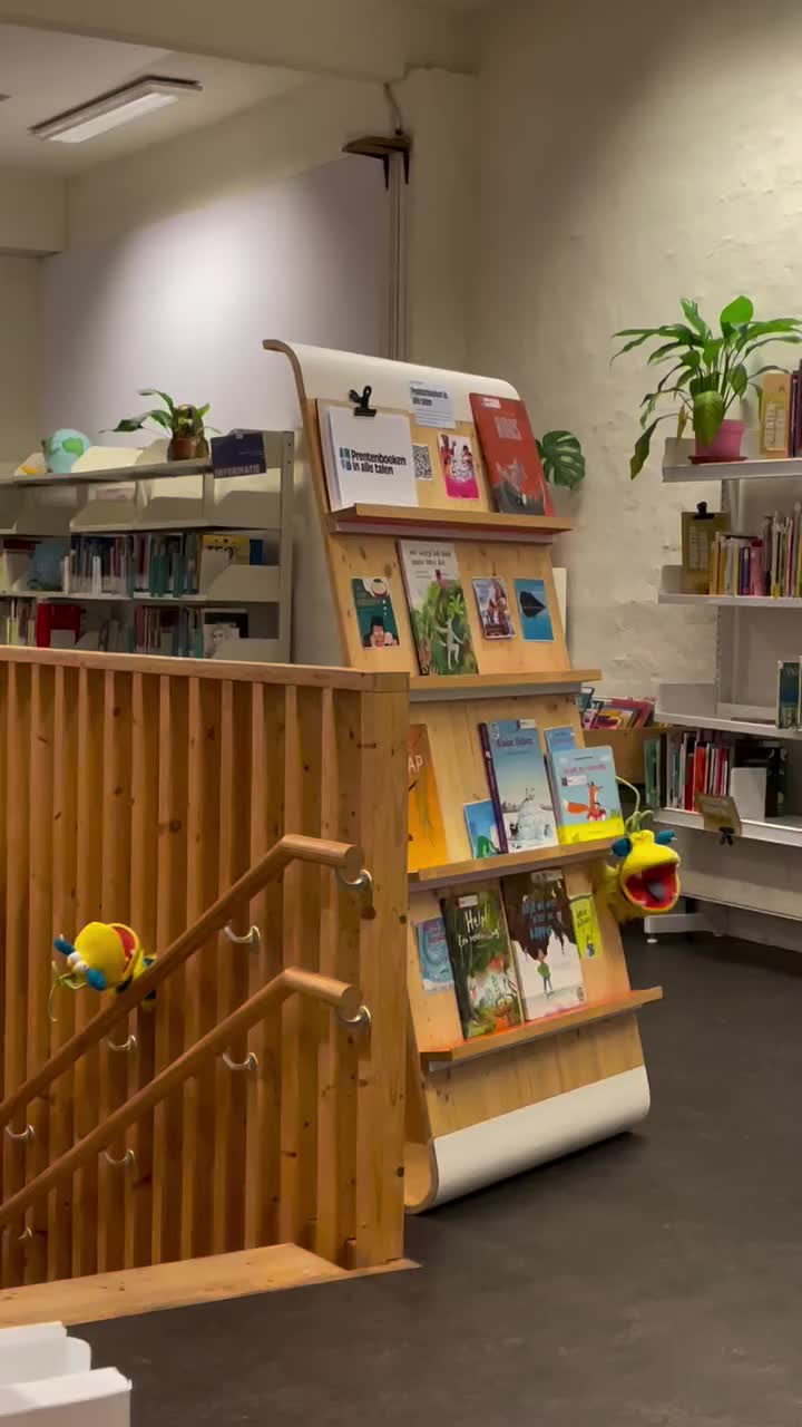 Video post from bibliotheeksintgillis.