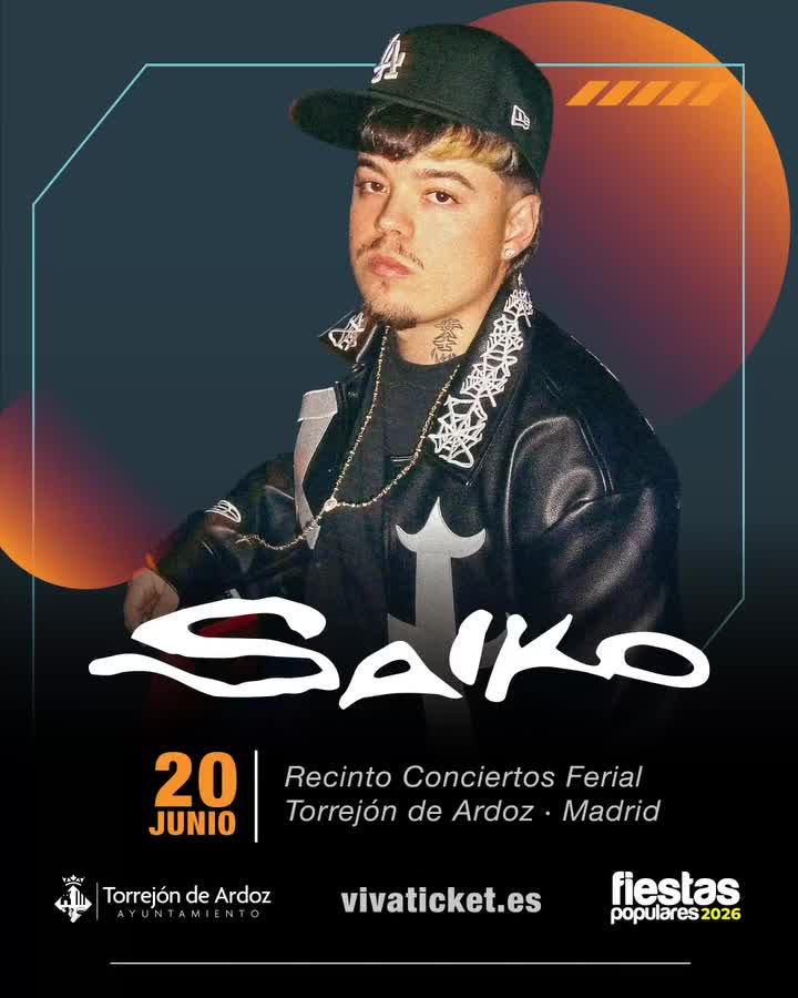 Carousel post from torrejonjoven.