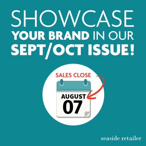 Photo post from seasideretailermag.
