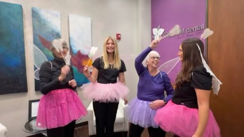 Video post from trilliumdental.