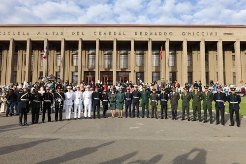 Carousel post from escuelamilitaroficial.