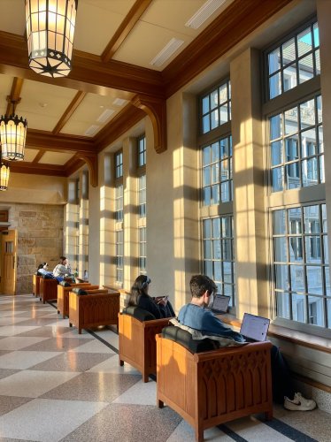 Photo post from bostoncollege.