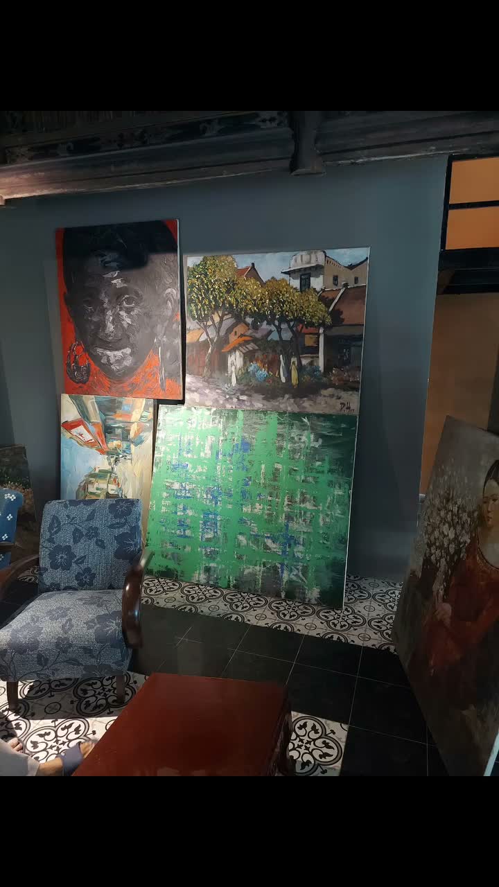 Video post from dc.artgallery.