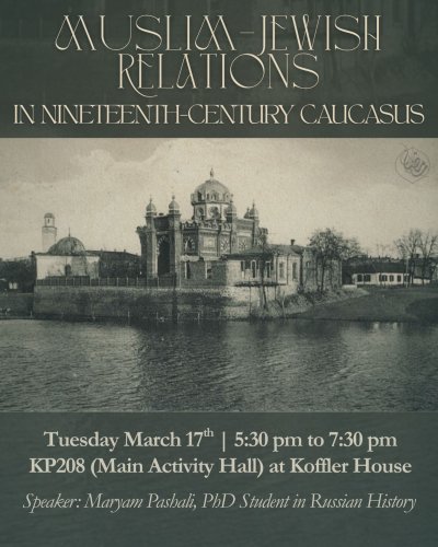 Photo post from uoftmsa.