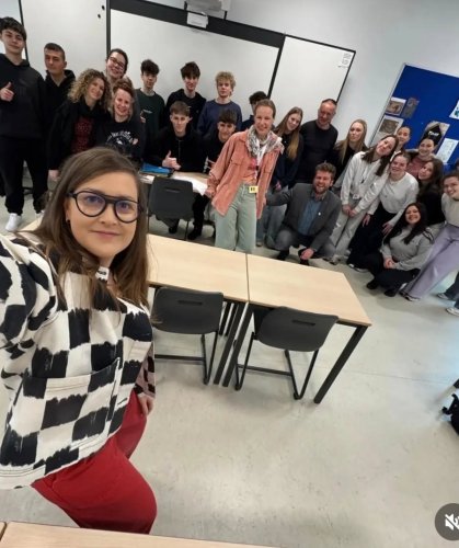 Carousel post from ellacuriazurbaranbhi.