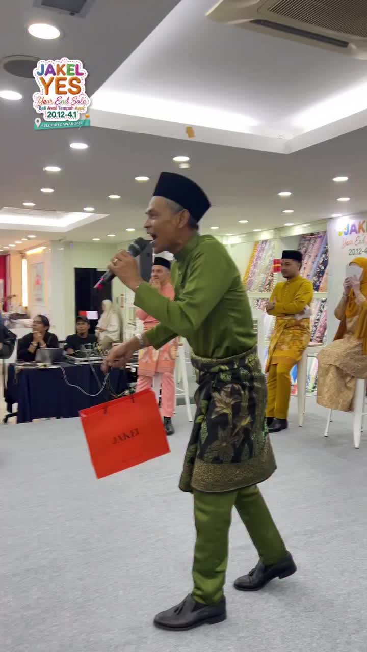 Video post from jakeltextile.