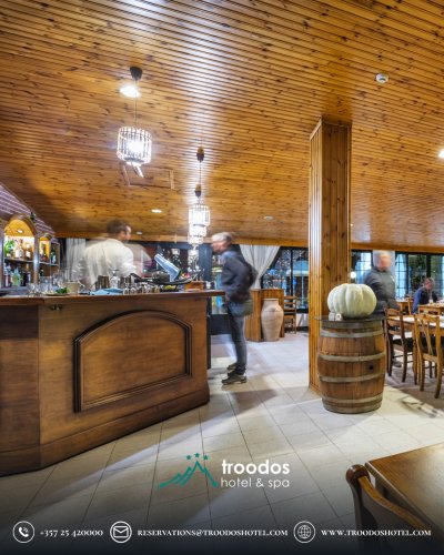 Photo post from troodoshotel.