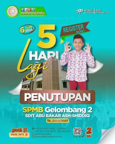 Photo post from sditabubakar.