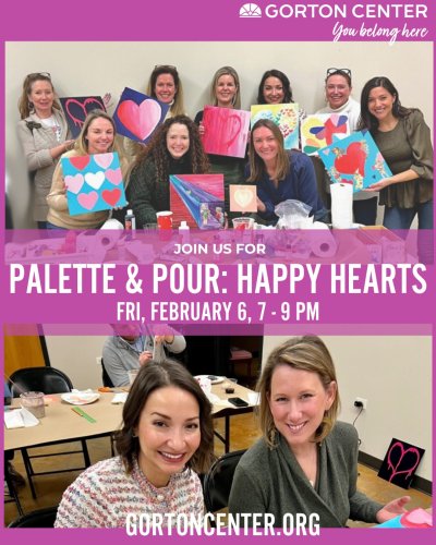 Photo post from gortoncenterlf.