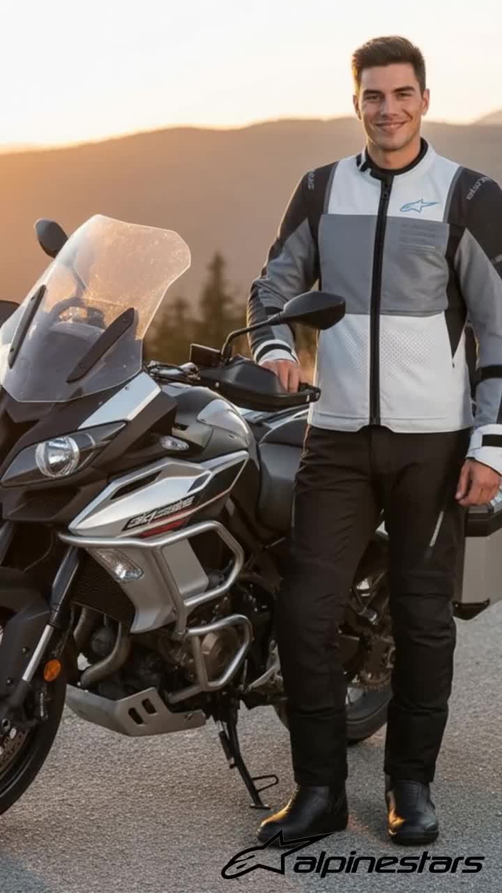 Video post from motomax.