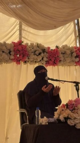 Video post from nighathashmi.