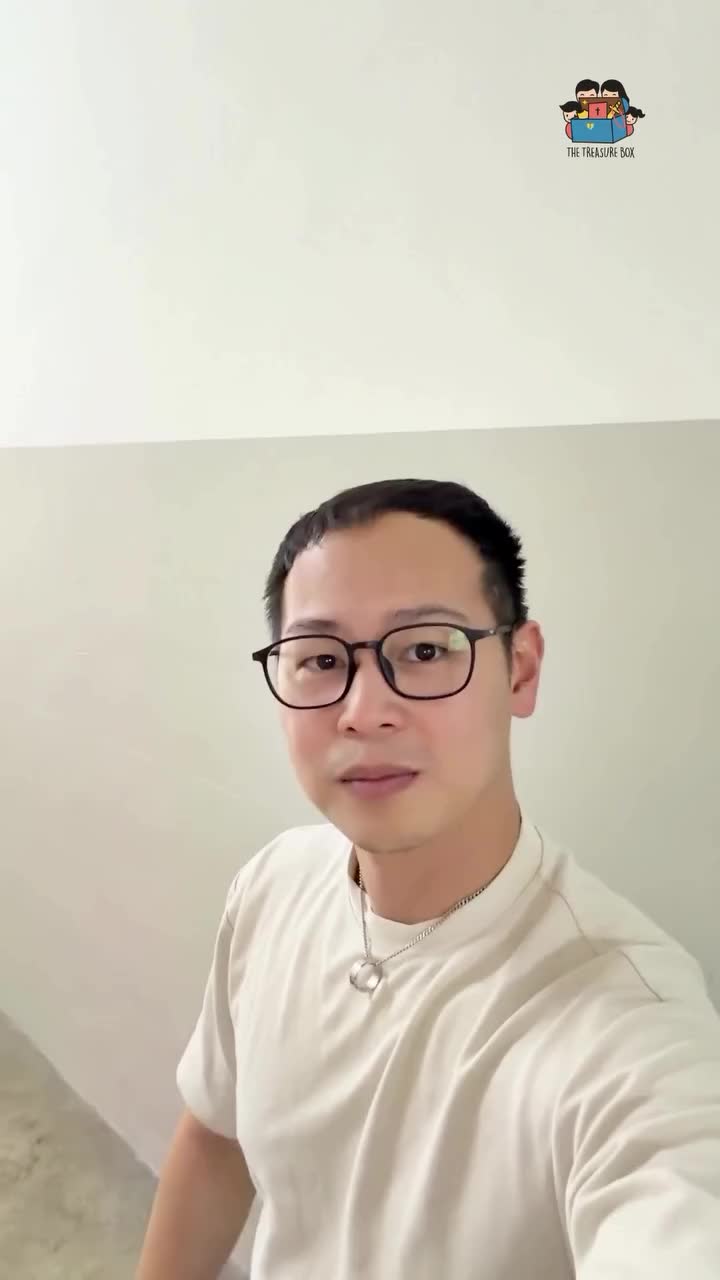 Video post from thetreasureboxsg.