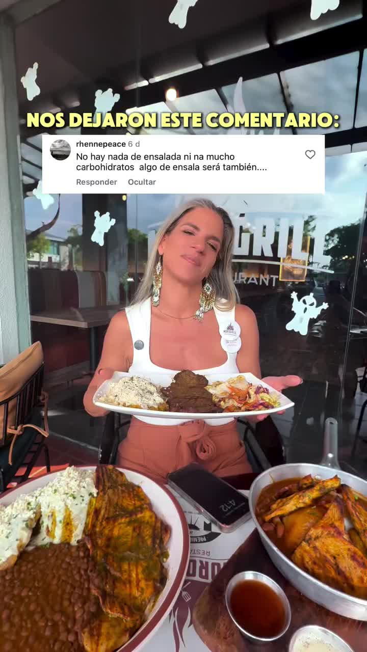 Video post from morogrill.